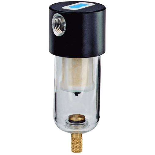 Dwyer Liquid/Particle Filter, Model F222/F451